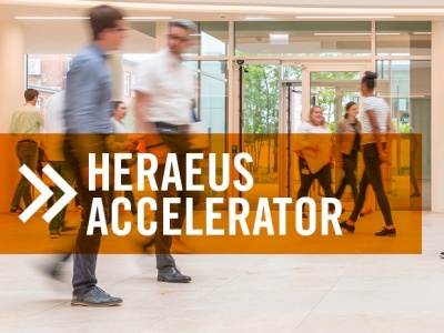 OrelTech successfully completed the Heraeus Accelerator Program