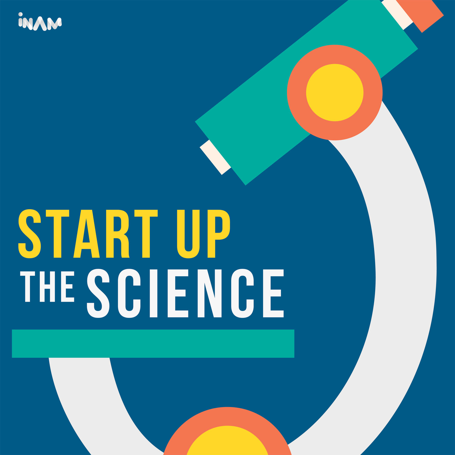 Podcast: Start Up the Science